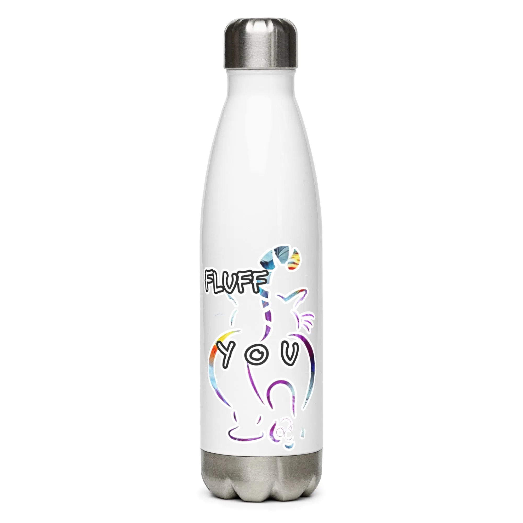 Stainless Steel Water Bottle