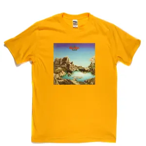 Steve Howe - The Steve Howe Album T-Shirt