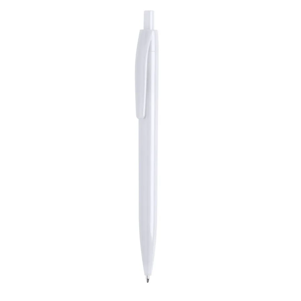 STMK 113-20 Push-up Ball Pen With Monochrome Design