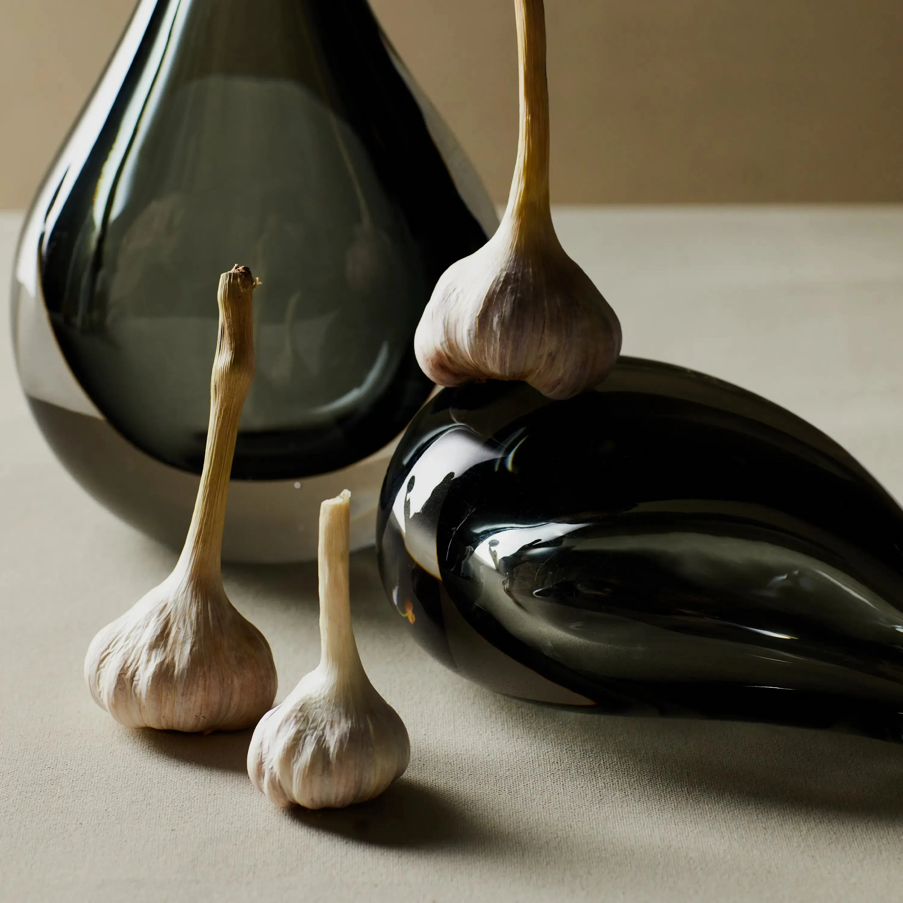 Stretched Neck Vase