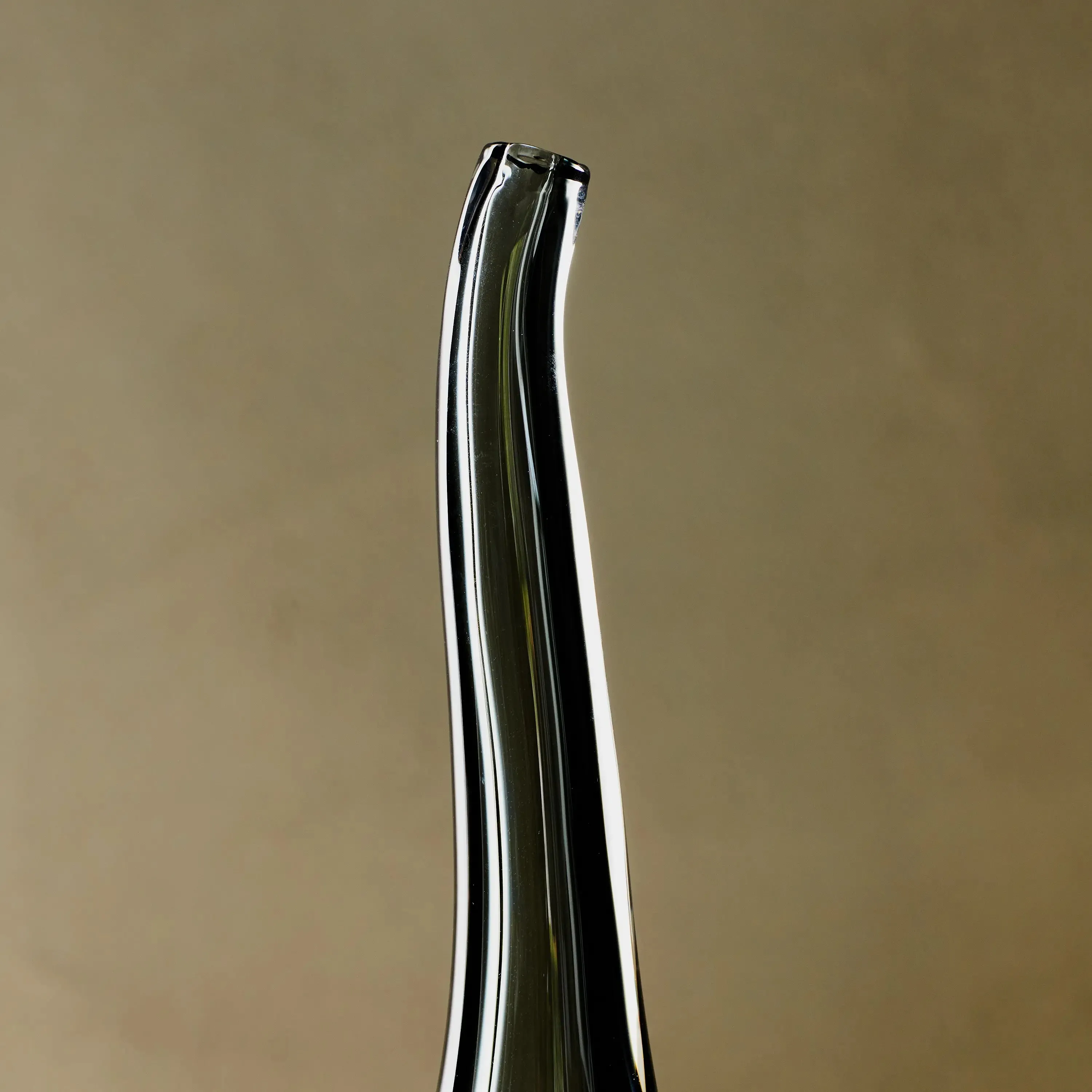 Stretched Neck Vase