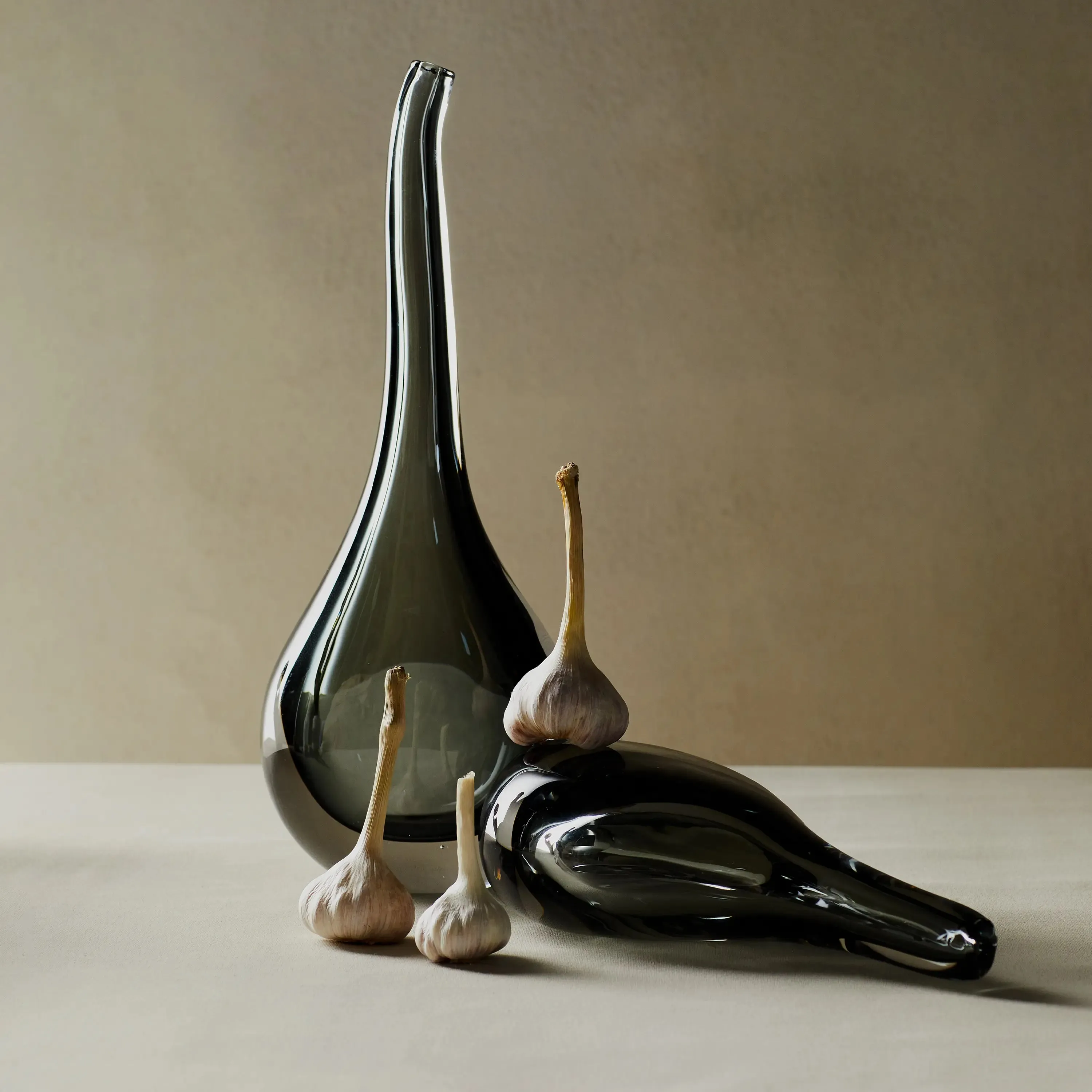 Stretched Neck Vase