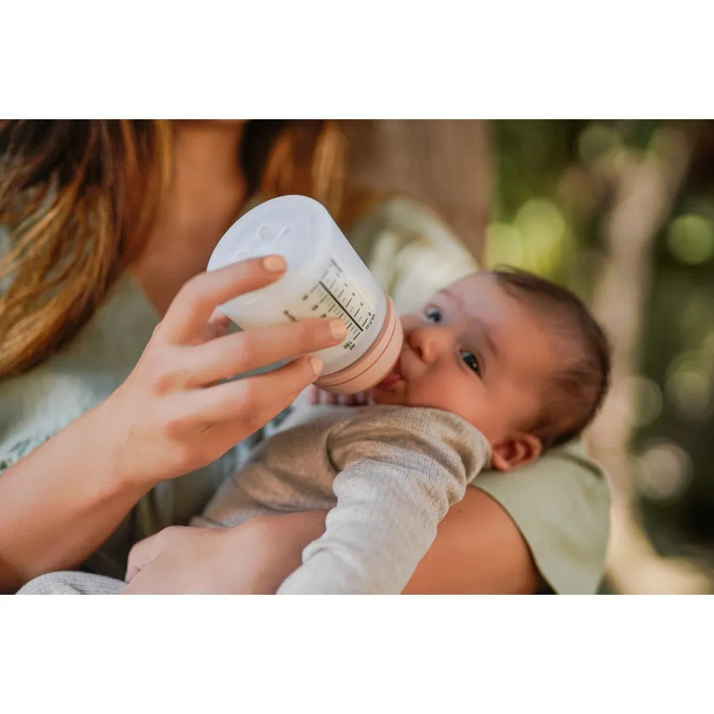 Suavinex Zero Zero Anti Colic Bottle - 180ml