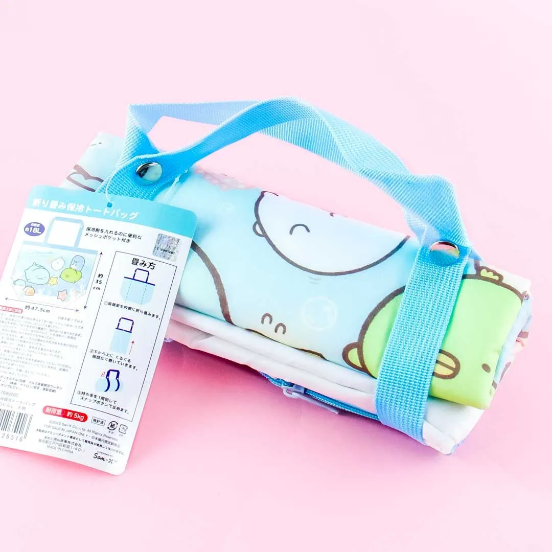 Sumikko Gurashi Sea World Insulated Shoulder Bag