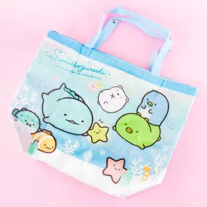 Sumikko Gurashi Sea World Insulated Shoulder Bag