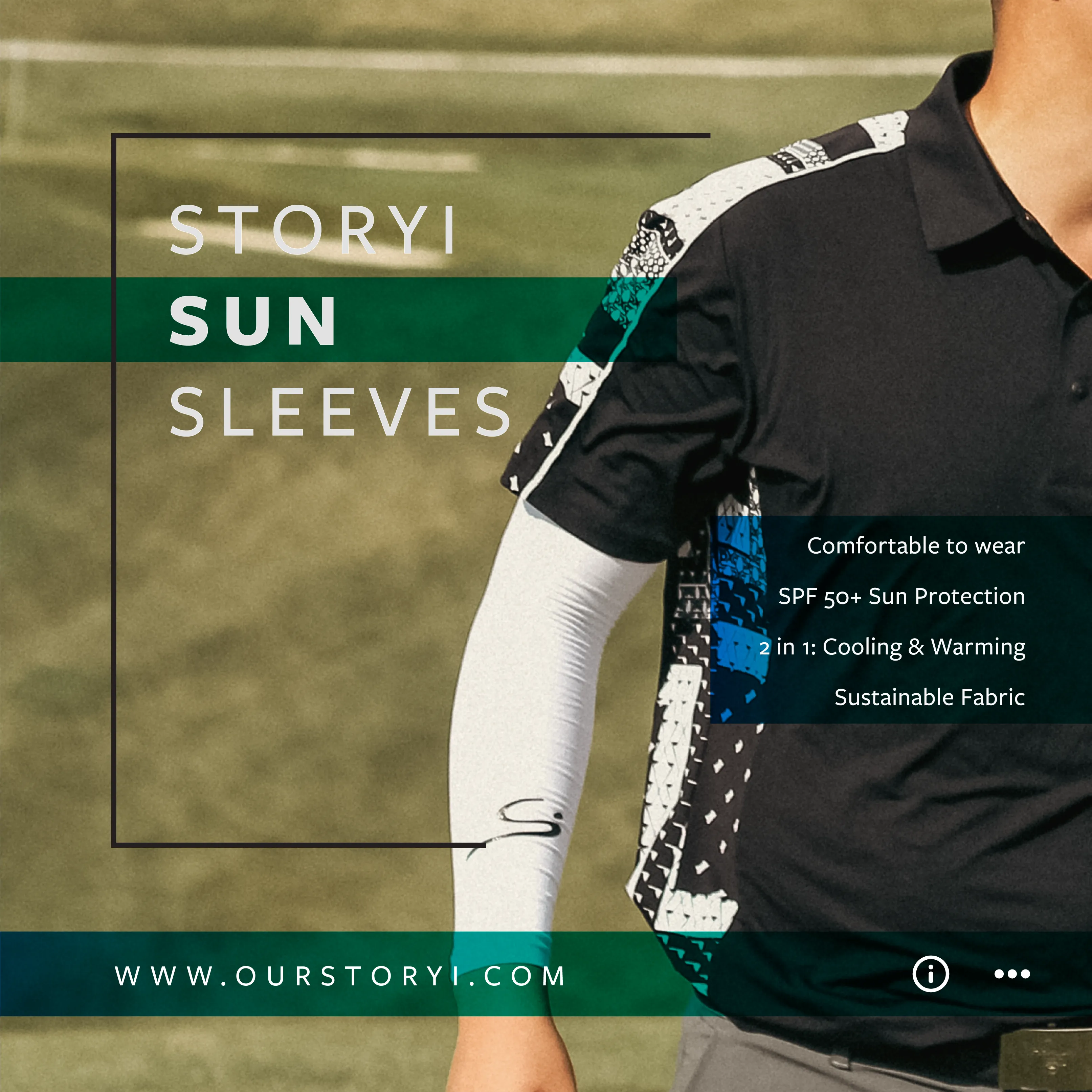 Sun Sleeves Cream