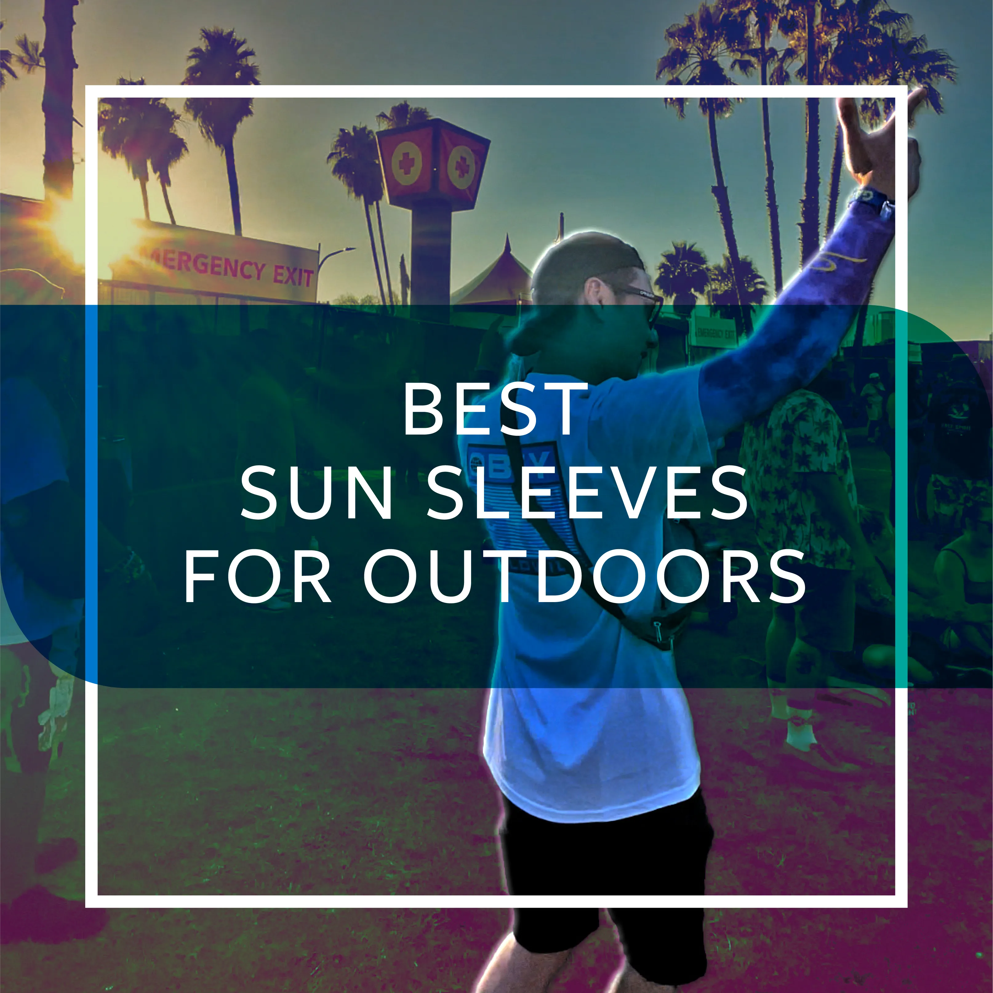 Sun Sleeves Cream