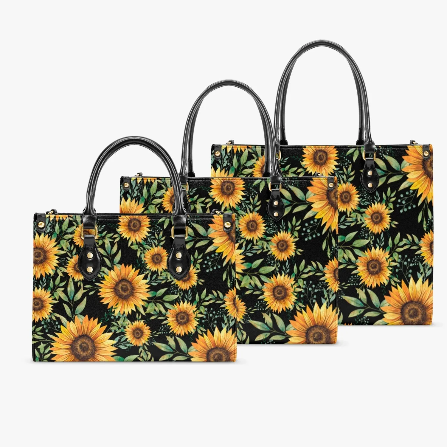 Sunflower love Tote Bag