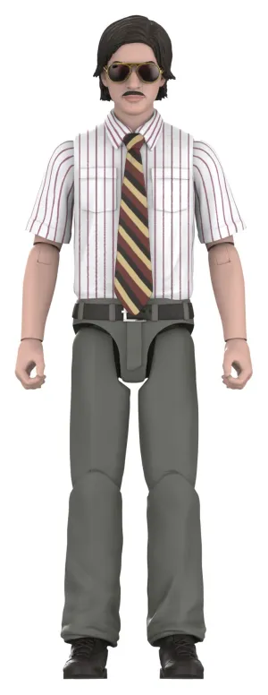 Super7 Beastie Boys ULTIMATES! Wave 1 Vic Colfari as Bobby "The Rookie" Action Figure