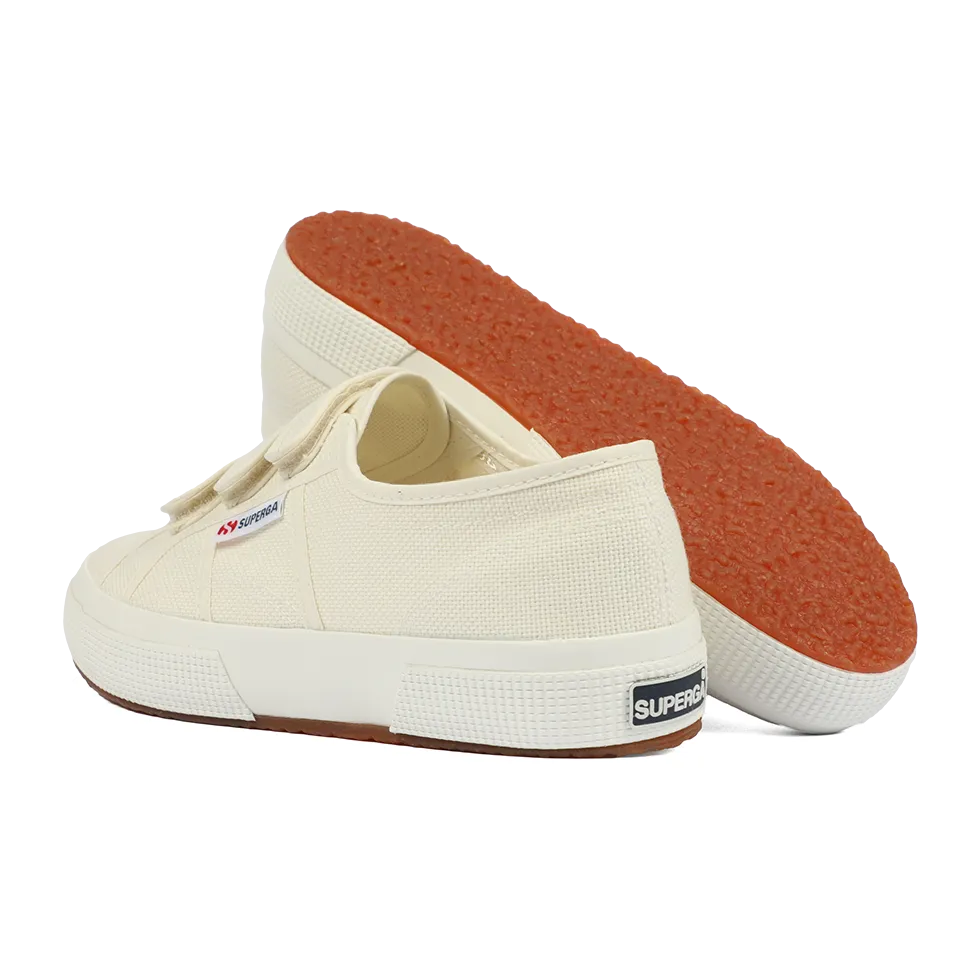 Superga Strap Beige Natural Full Avorio