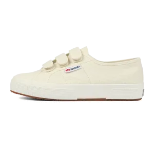 Superga Strap Beige Natural Full Avorio