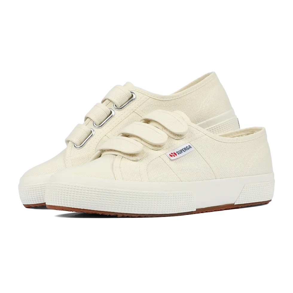 Superga Strap Beige Natural Full Avorio