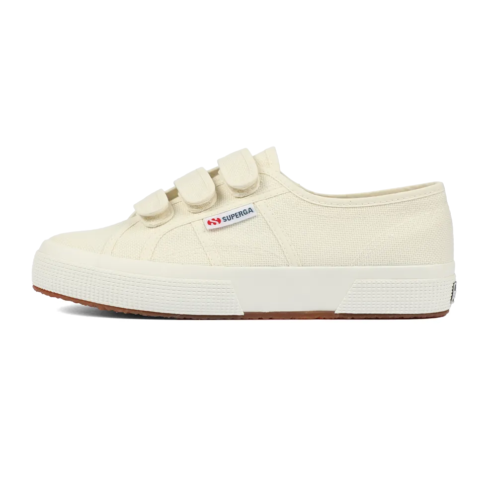 Superga Strap Beige Natural Full Avorio