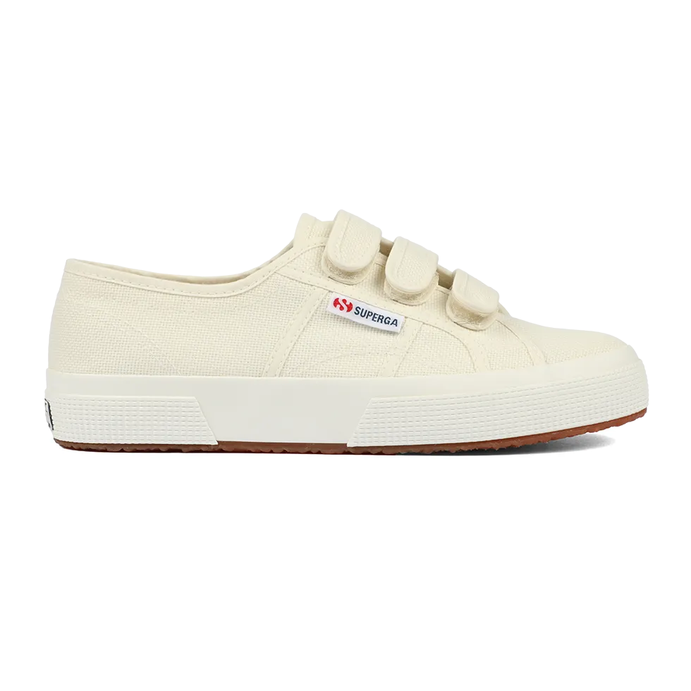 Superga Strap Beige Natural Full Avorio