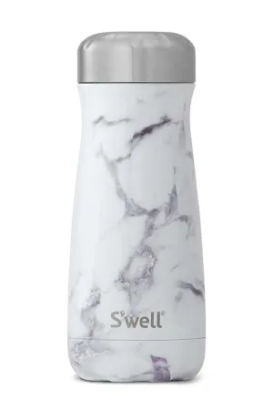 S'well 16 oz. Traveler | White Marble