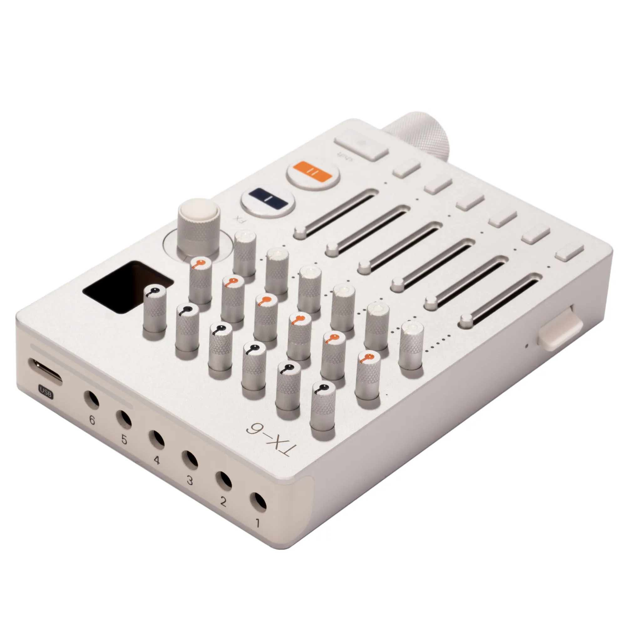 Teenage Engineering TX-6 Portable Field Mixer