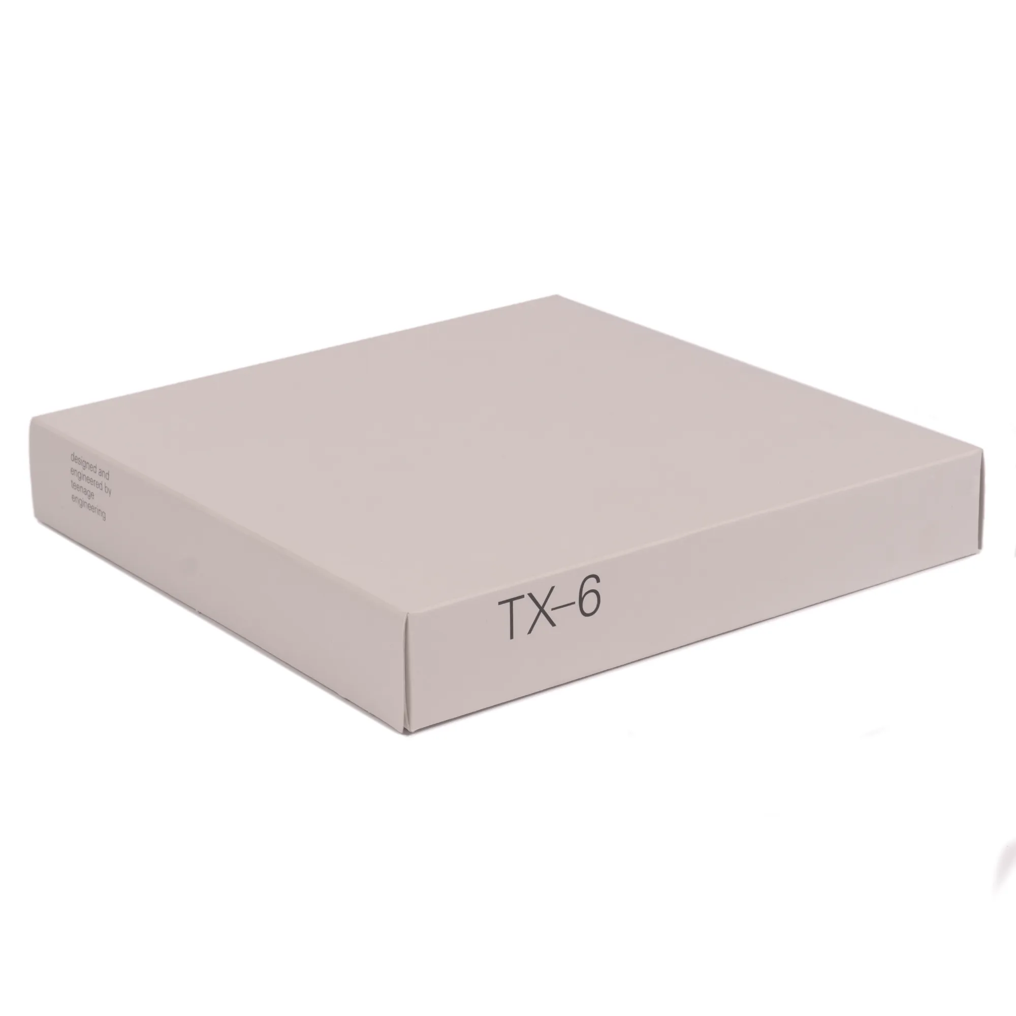 Teenage Engineering TX-6 Portable Field Mixer