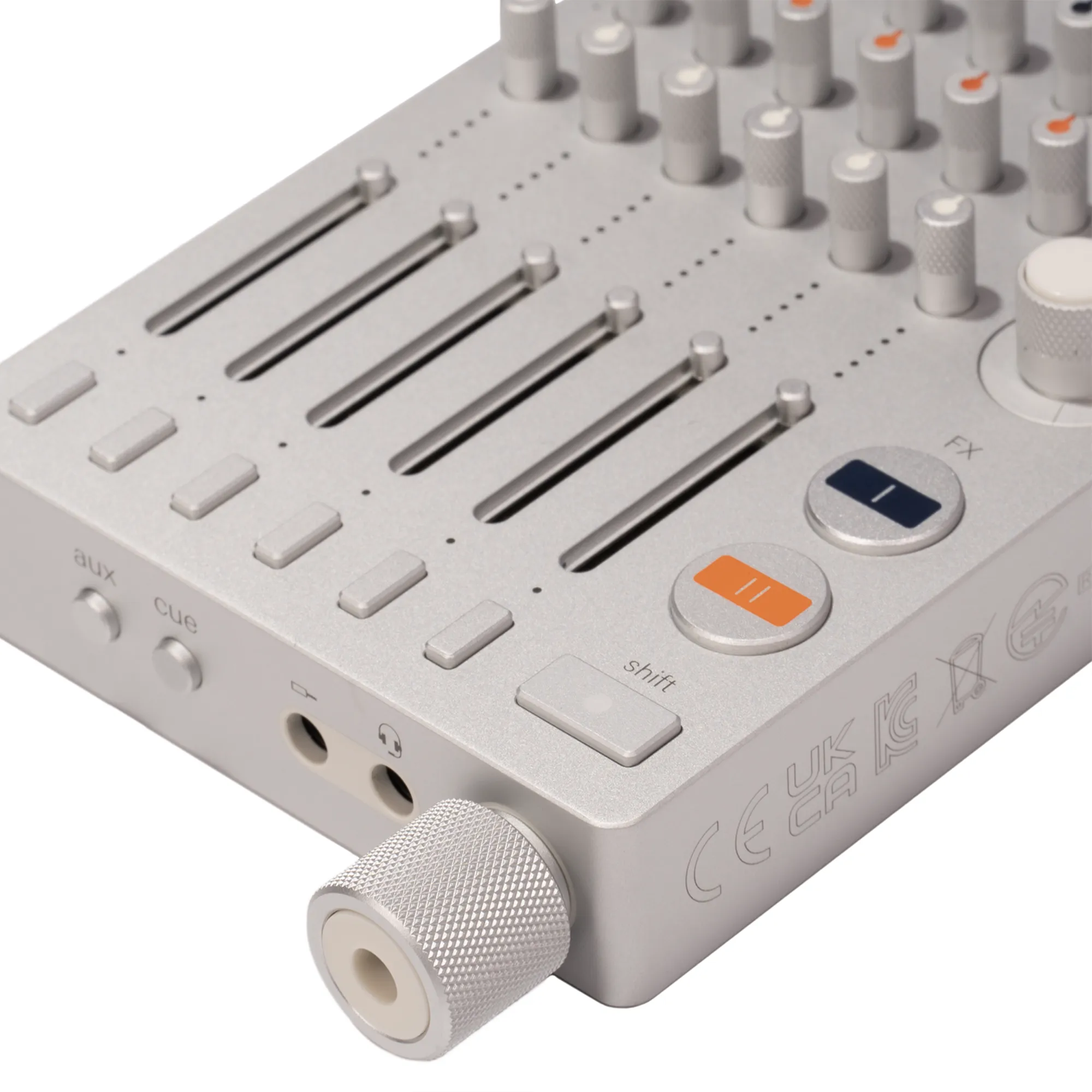 Teenage Engineering TX-6 Portable Field Mixer
