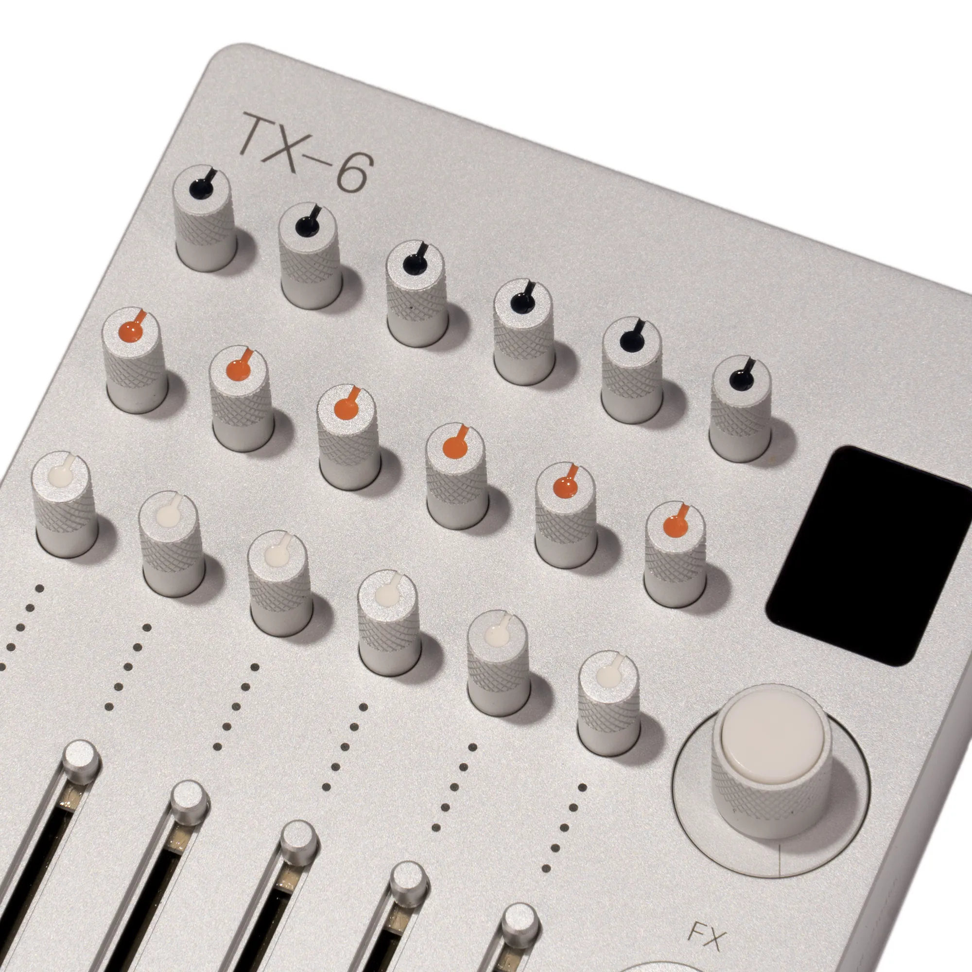 Teenage Engineering TX-6 Portable Field Mixer