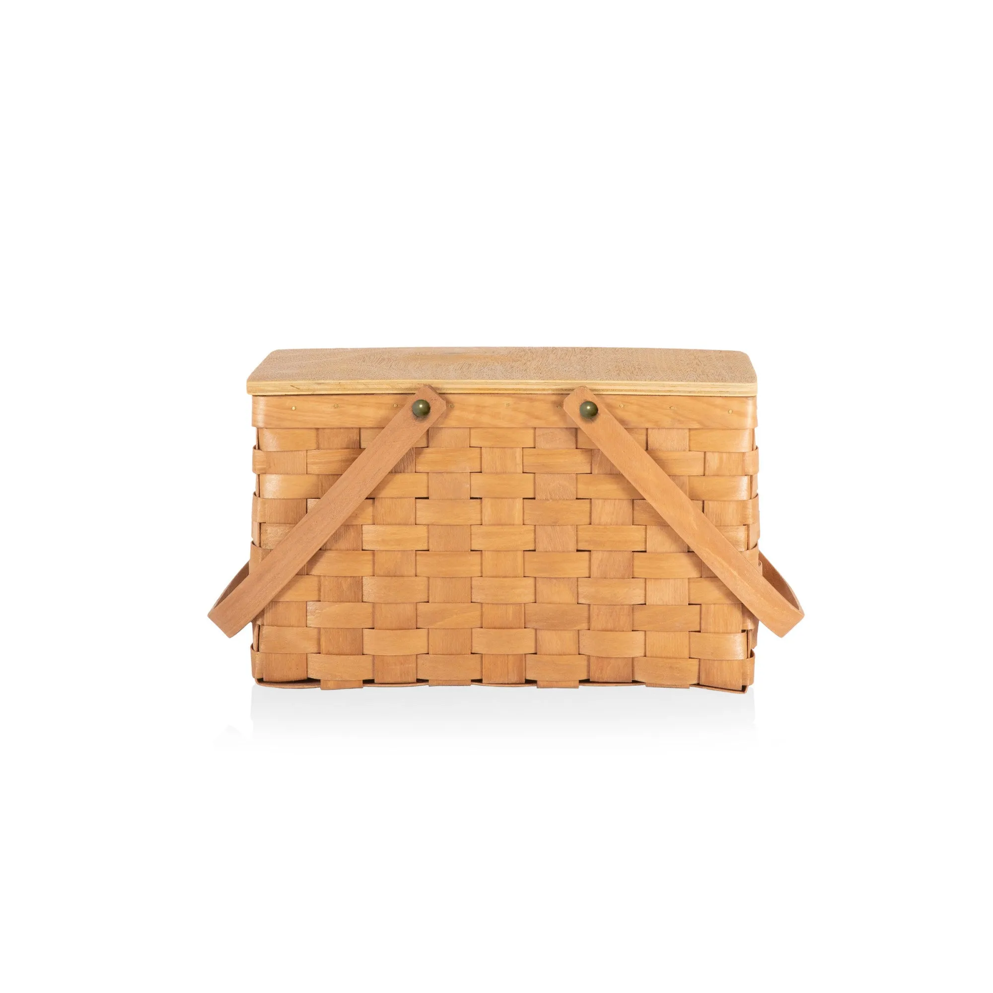 Texas Longhorns - Poppy Personal Picnic Basket