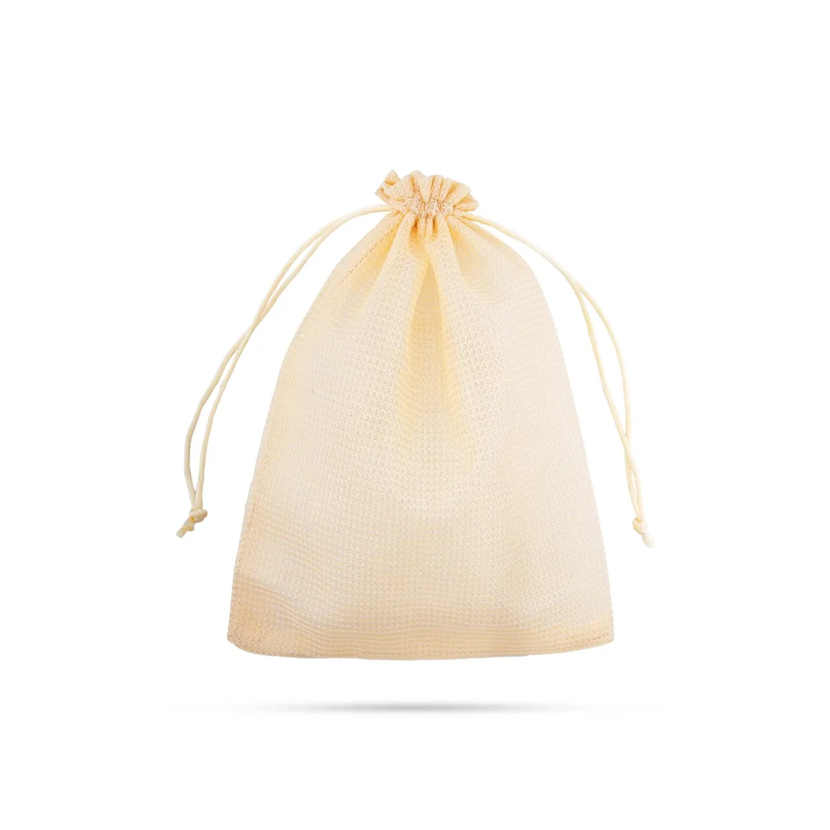 Thamboolam Bag Set - 9.5 x 6.75 Inches | 5 Pcs/ Potli Bag/ Tambula Bag for Wedding/ Assorted Colour