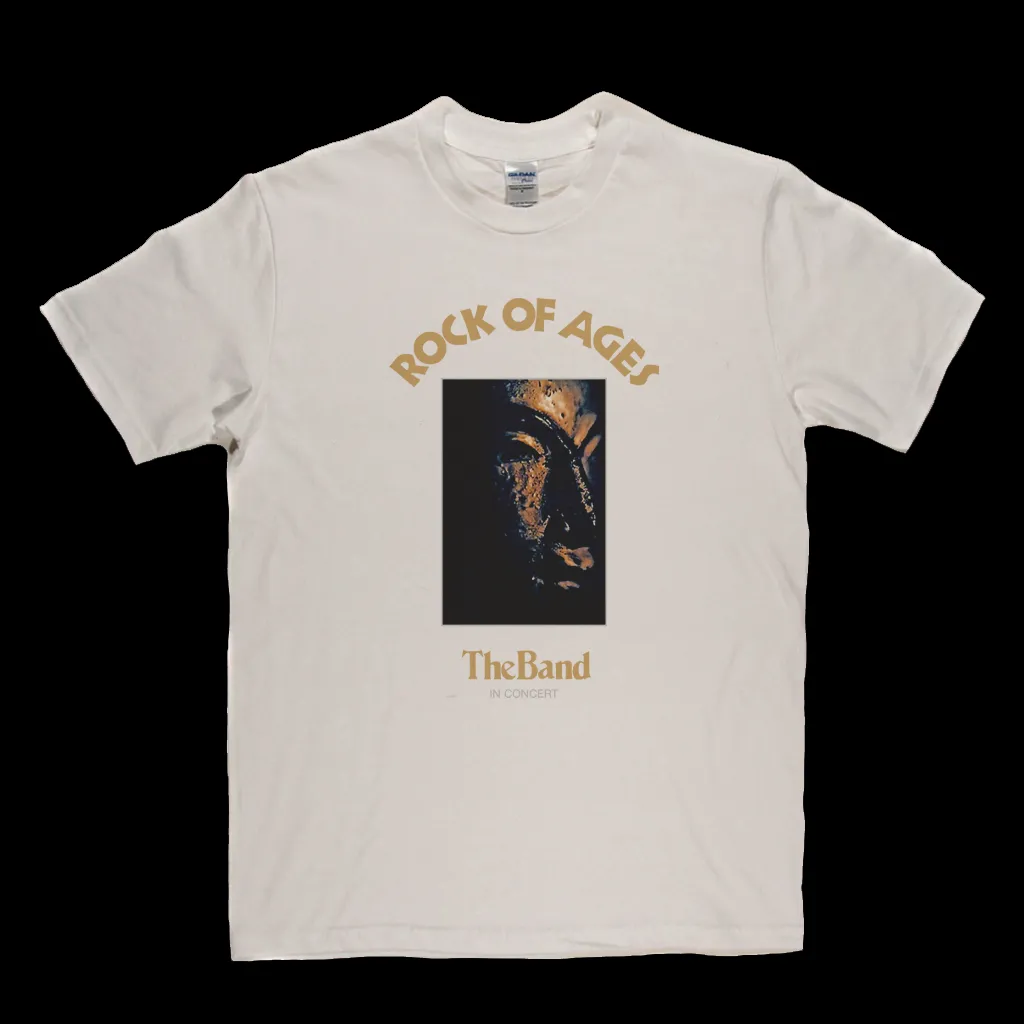 The Band Rock Of Ages T-Shirt