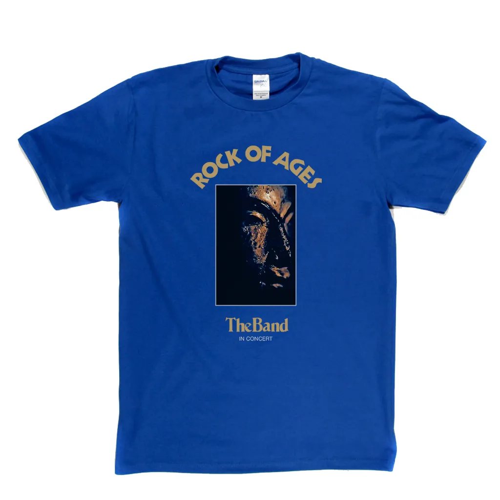 The Band Rock Of Ages T-Shirt
