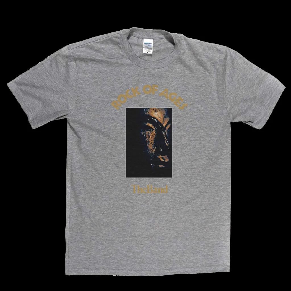 The Band Rock Of Ages T-Shirt