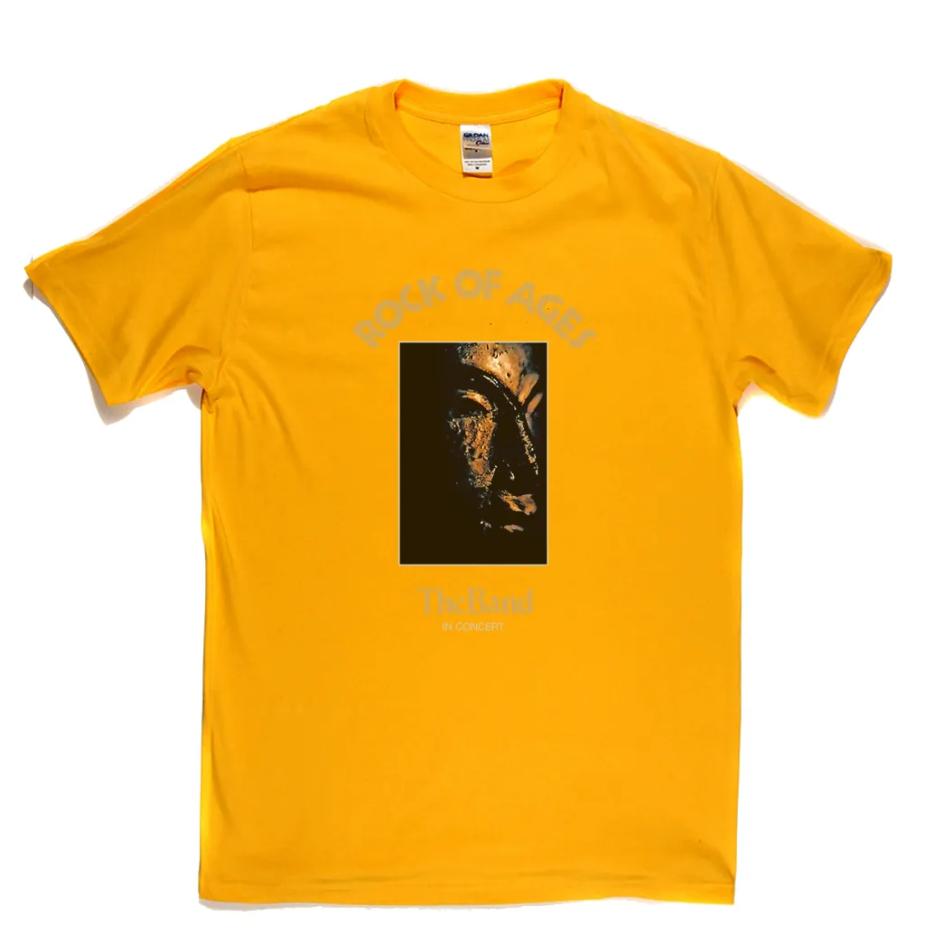 The Band Rock Of Ages T-Shirt