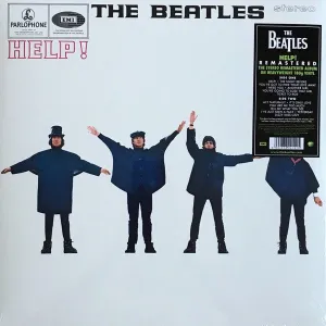 The Beatles - Help! [Stereo]  (New Vinyl LP)