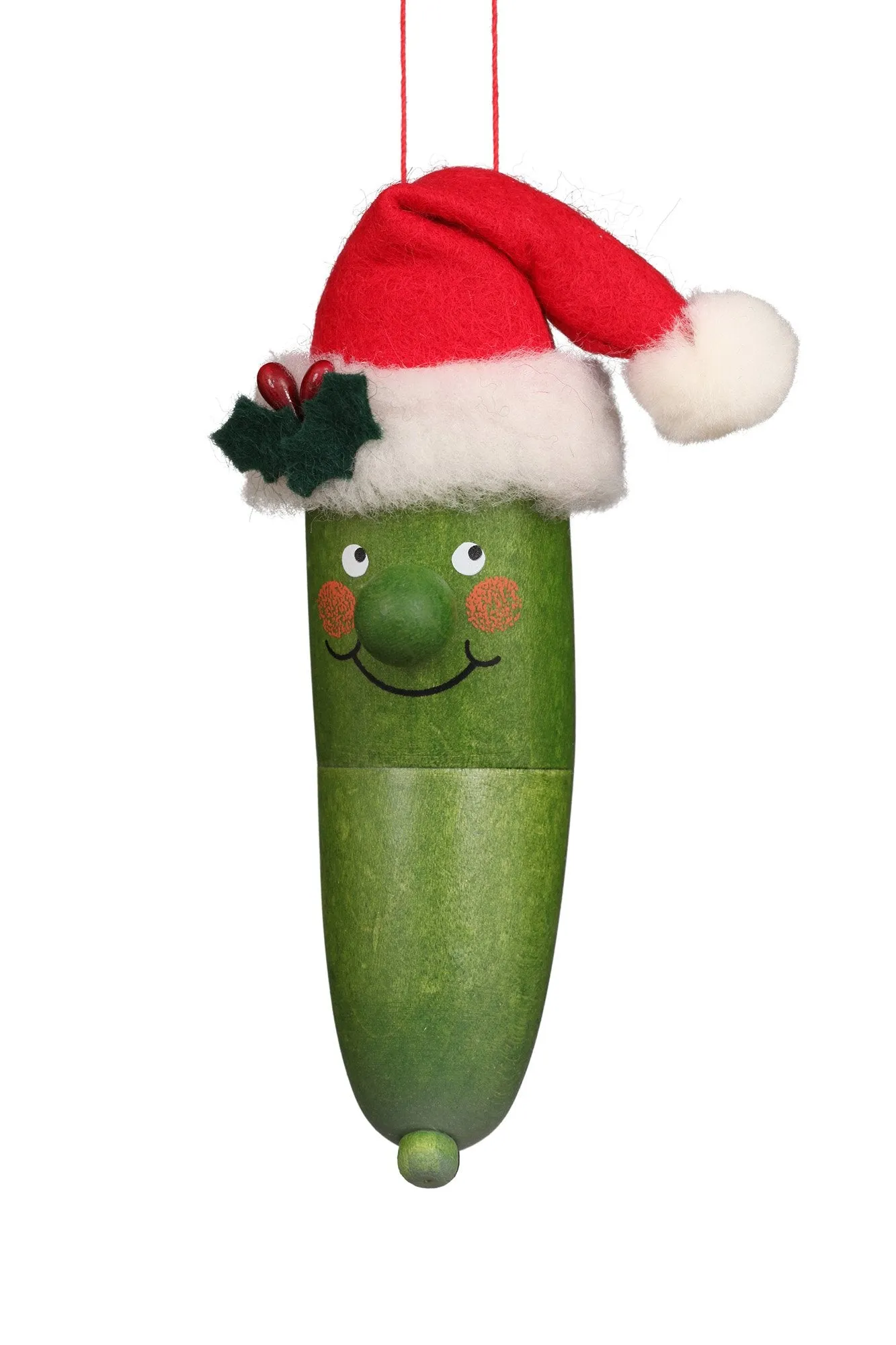 The Christmas Pickle - Christmas tree decoration (Pre-Order Item)