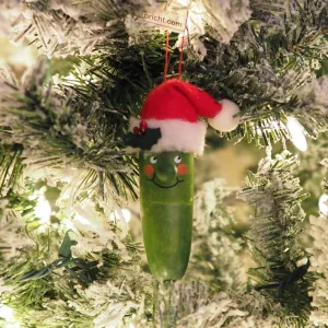 The Christmas Pickle - Christmas tree decoration (Pre-Order Item)