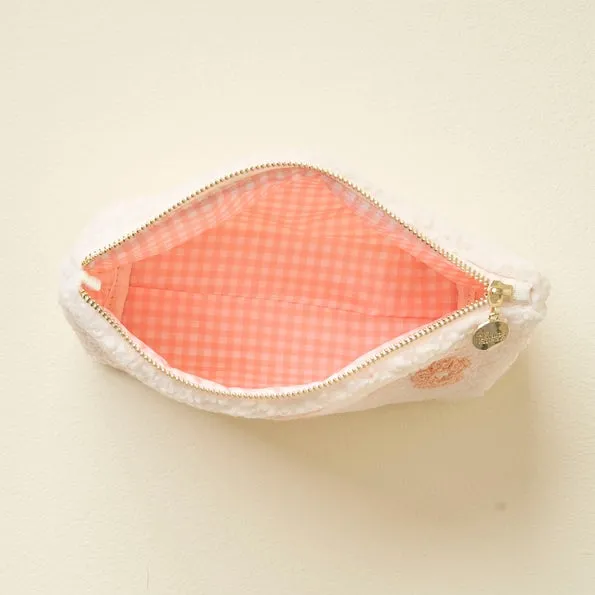 The Darling Effect Floral Teddy Pouches ~ 3 Styles