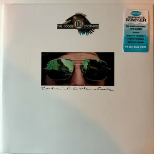 The Doobie Brothers - Takin' It To The Streets (LP, Album, Reissue)