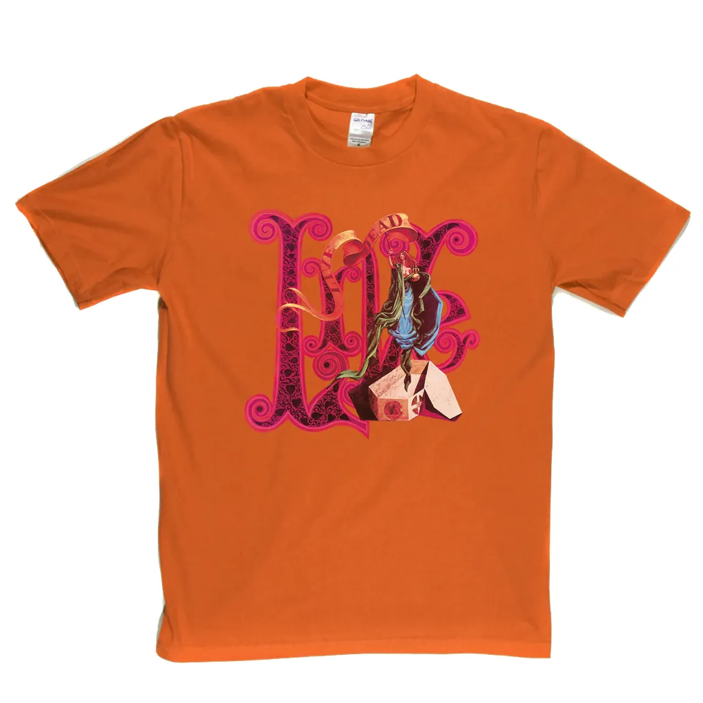The Grateful Dead Live Dead T-Shirt