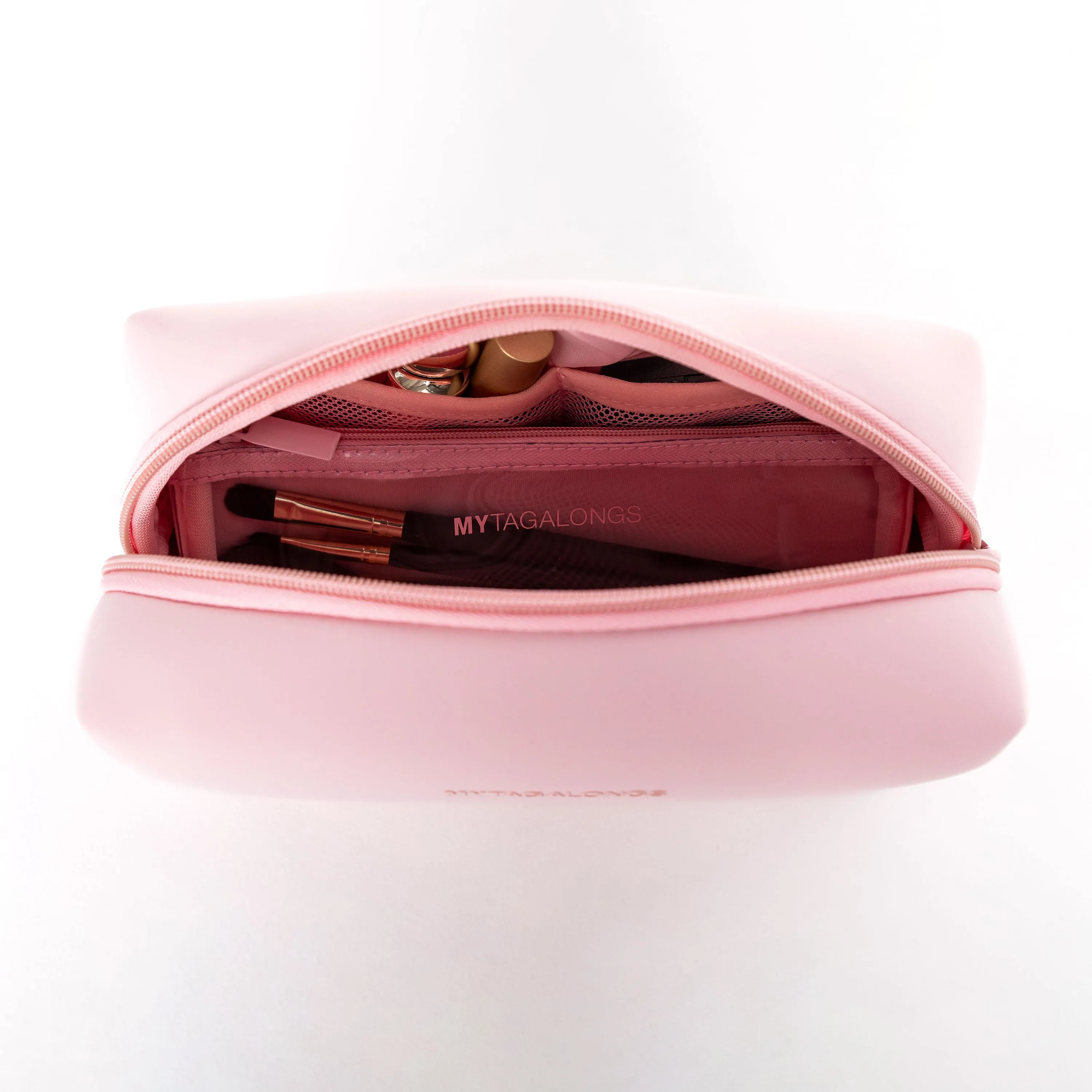 THE LOAF WITH POUCH - SOFT PINK