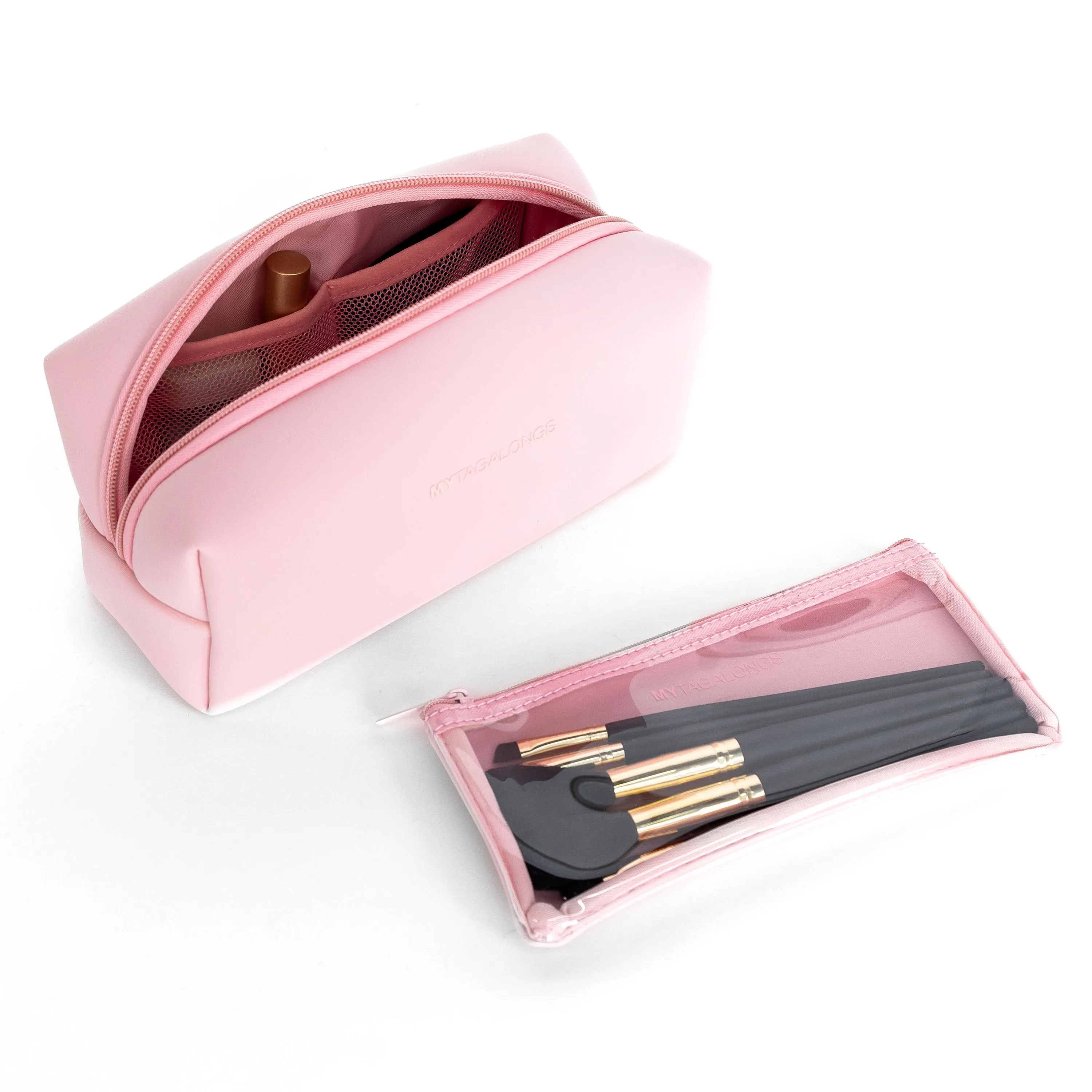 THE LOAF WITH POUCH - SOFT PINK