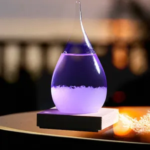 The MILEX Storm Glass Bulb