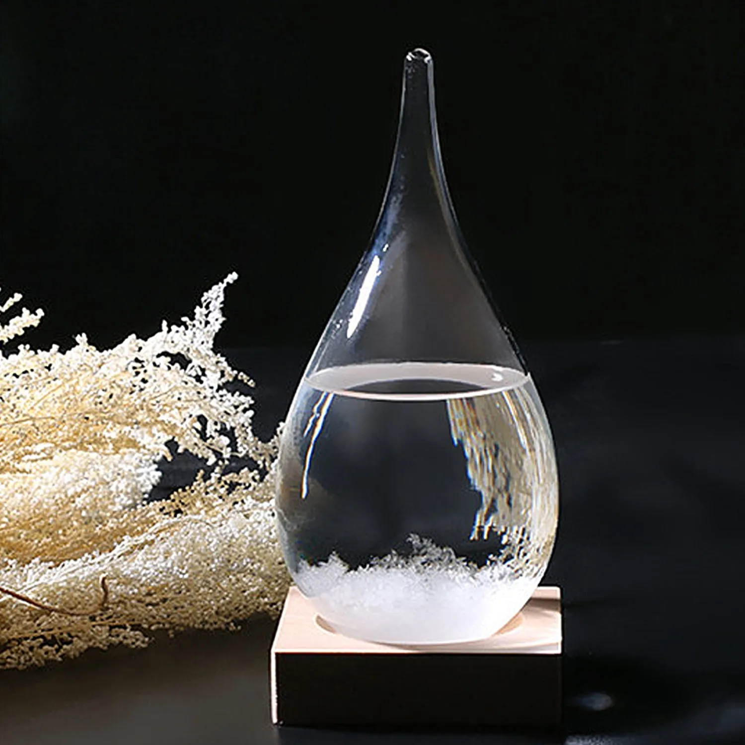 The MILEX Storm Glass Bulb
