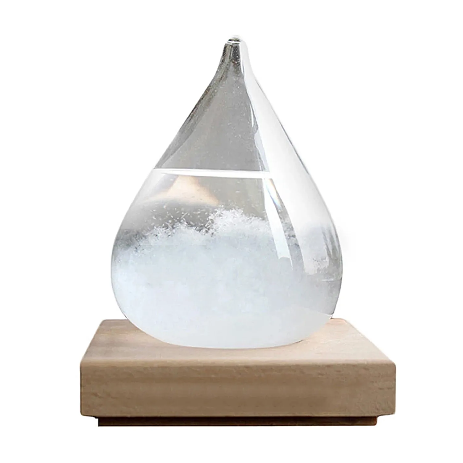The MILEX Storm Glass Bulb