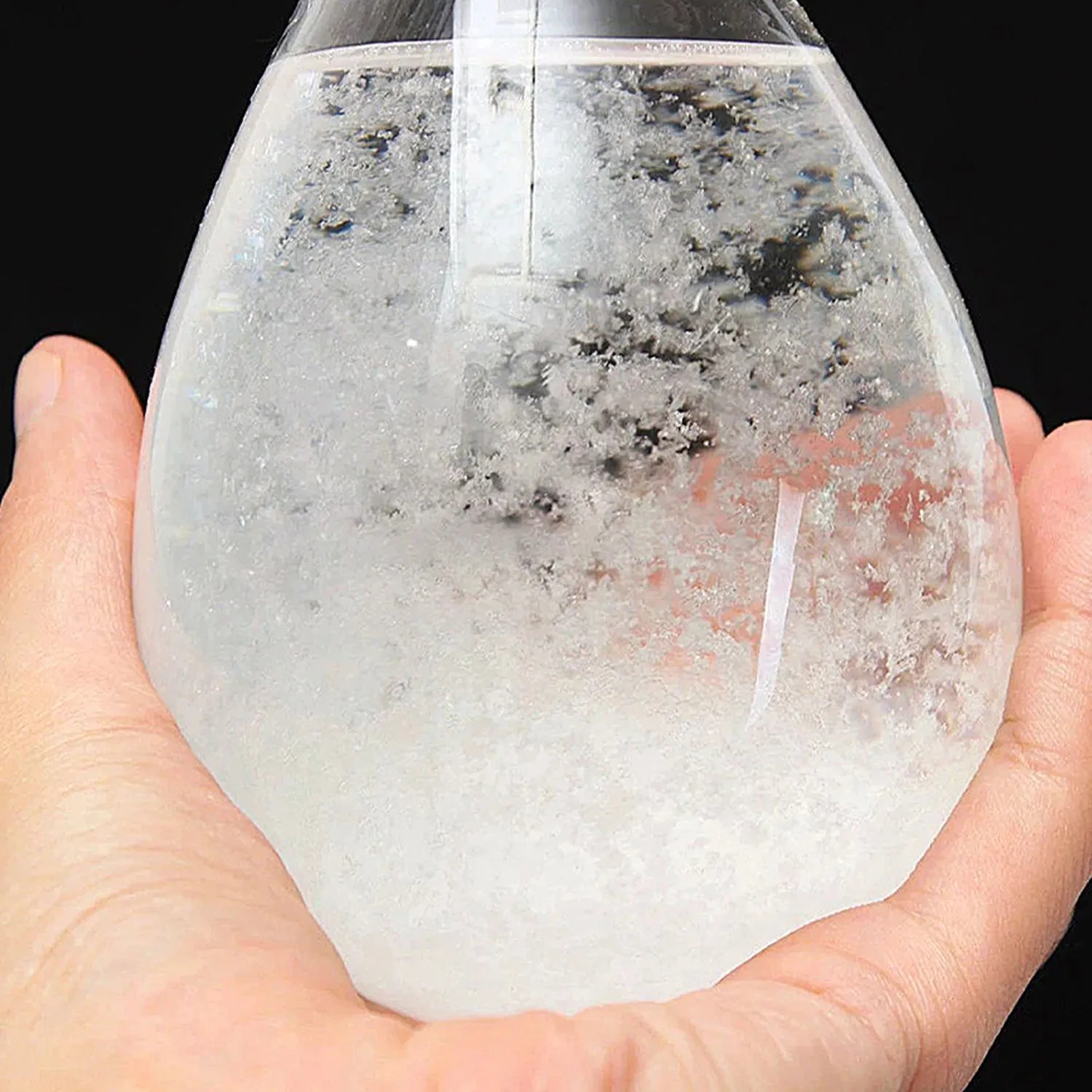 The MILEX Storm Glass Bulb