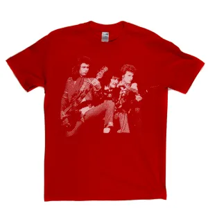 The Sensational Alex Harvey Band On Stage T-Shirt