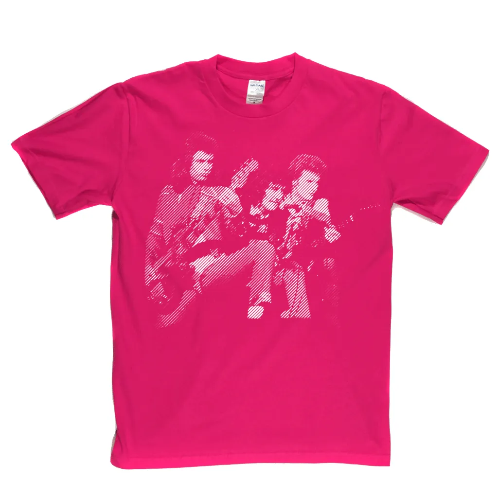 The Sensational Alex Harvey Band On Stage T-Shirt
