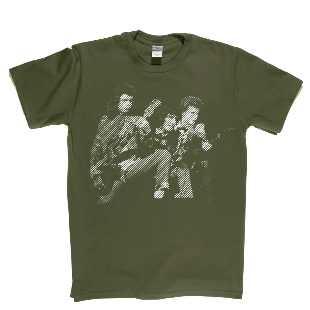 The Sensational Alex Harvey Band On Stage T-Shirt