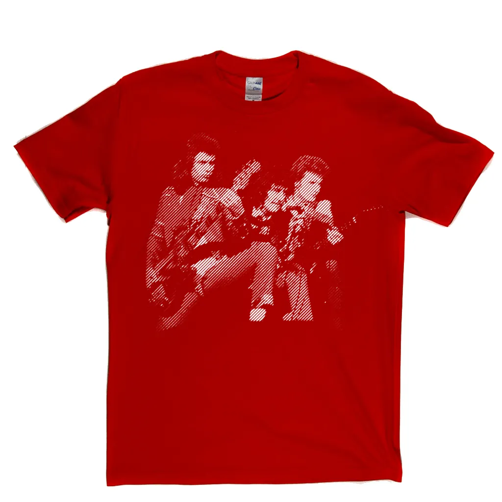 The Sensational Alex Harvey Band On Stage T-Shirt