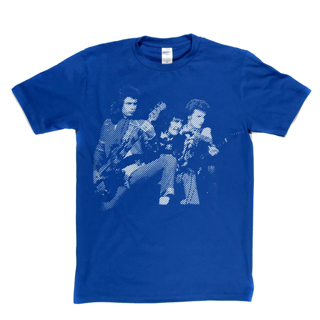 The Sensational Alex Harvey Band On Stage T-Shirt