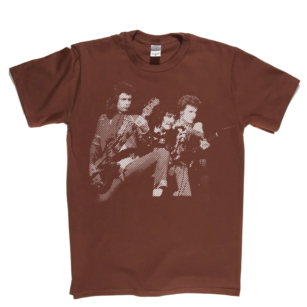 The Sensational Alex Harvey Band On Stage T-Shirt