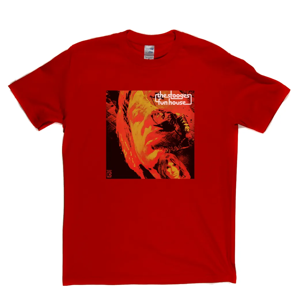 The Stooges Funhouse T-Shirt