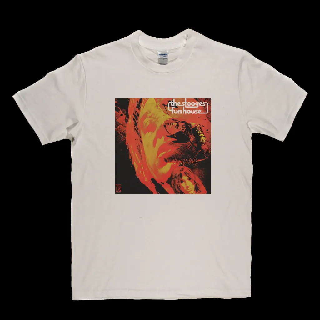 The Stooges Funhouse T-Shirt