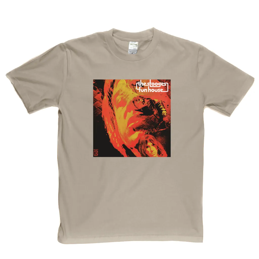 The Stooges Funhouse T-Shirt